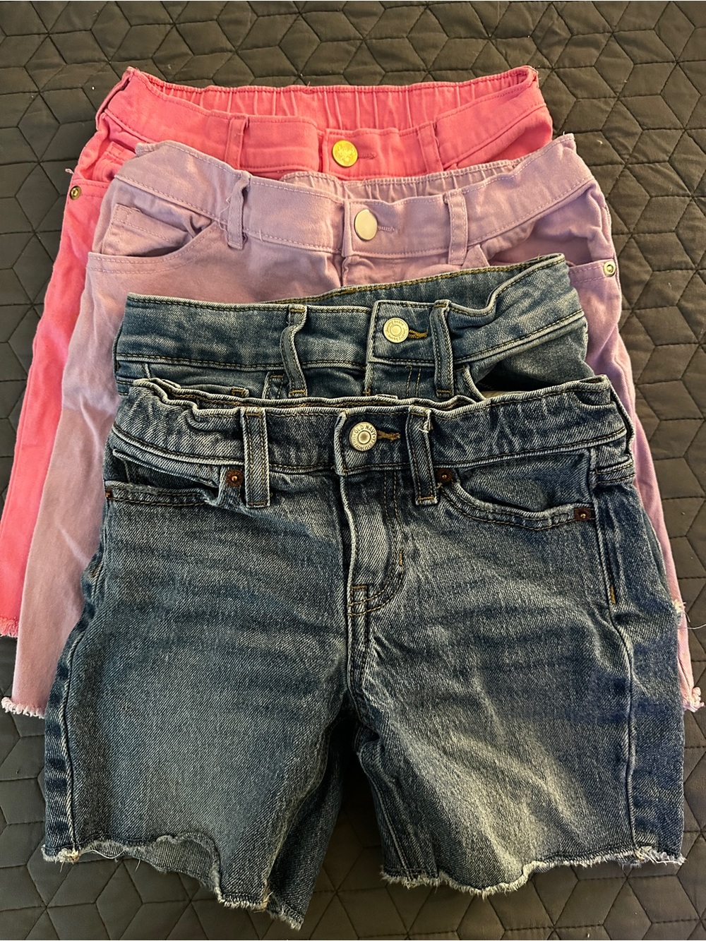 4 for 1 girls shorts